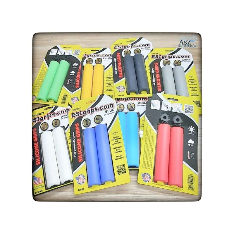 Puños ESI Grips Racer