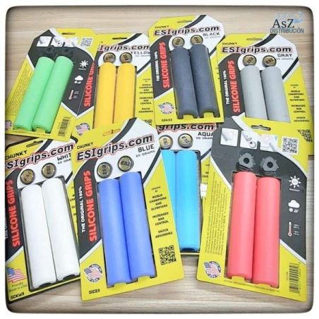 Puños ESI Grips Racer