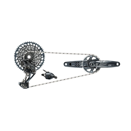 Grupo completo GX Eagle DUB 12v