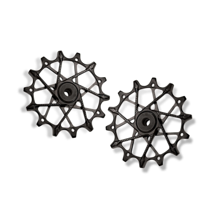 Roldanas Garbaruk Shimano 12v