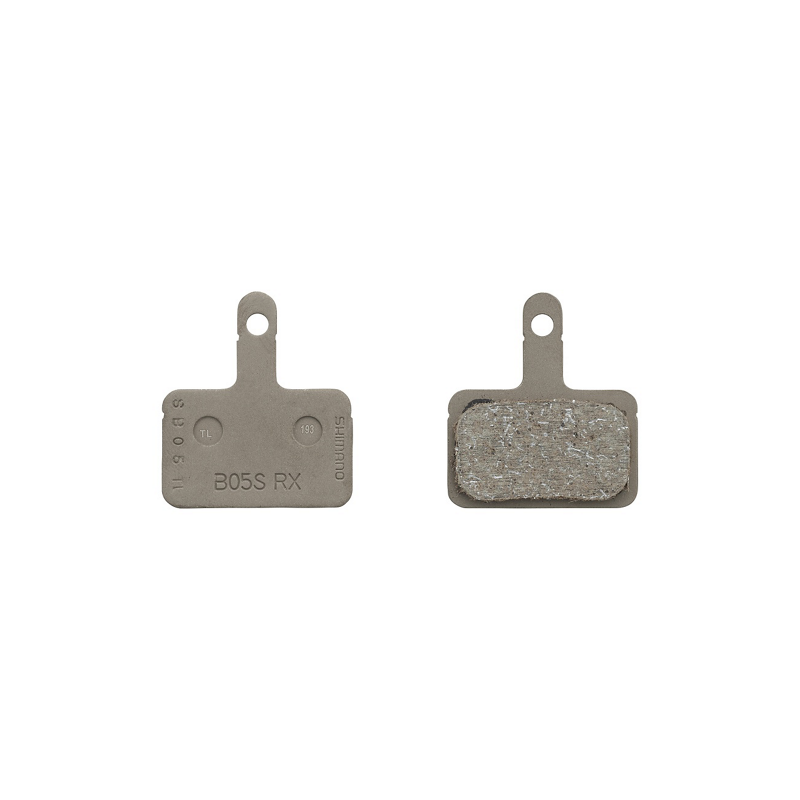 Pastillas Shimano B05 Resina