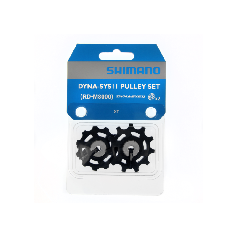 Roldanas Shimano XT m8000