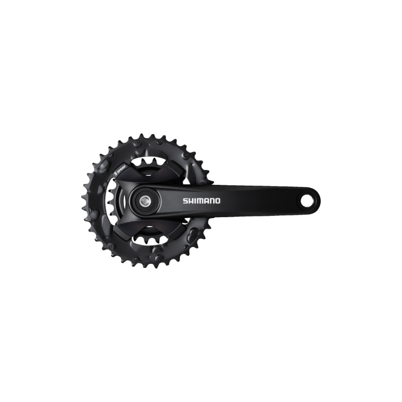 Juego bielas Shimano MT101