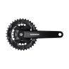 Juego bielas Shimano MT101