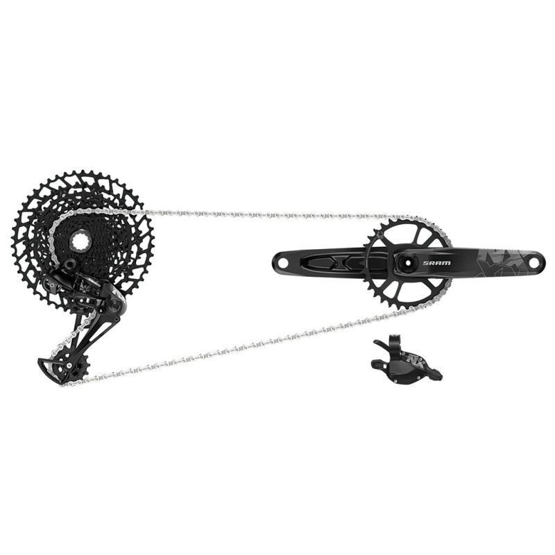 Grupo Completo Sram NX boost 1x12v