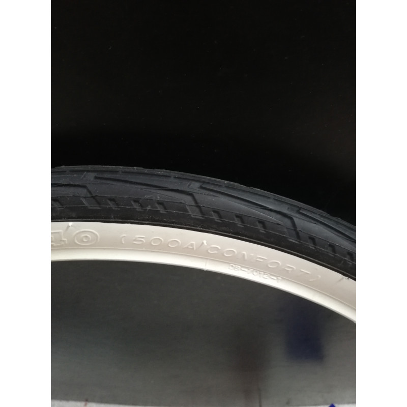 Cubierta Michelin City 500A